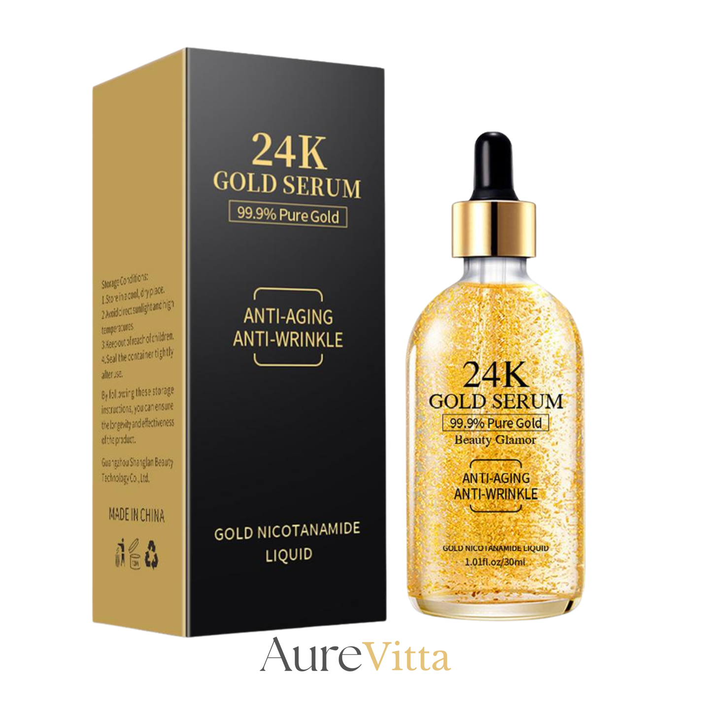 Serum 24K Gold™