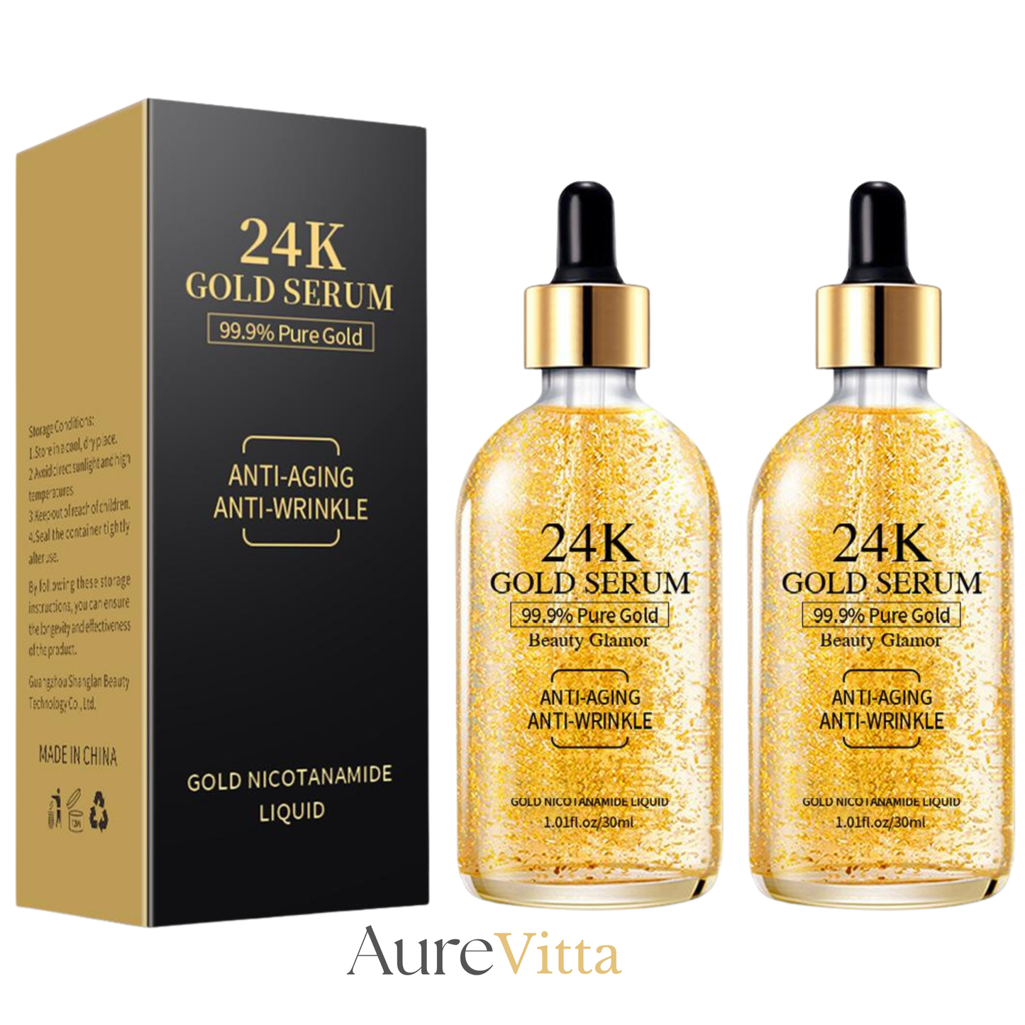 Serum 24K Gold™