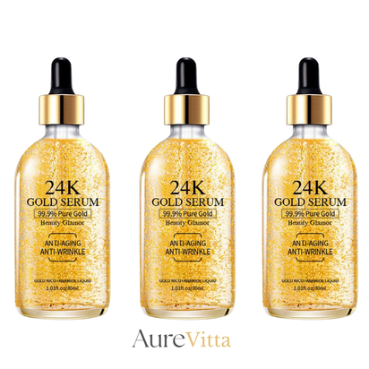 Serum 24K Gold™