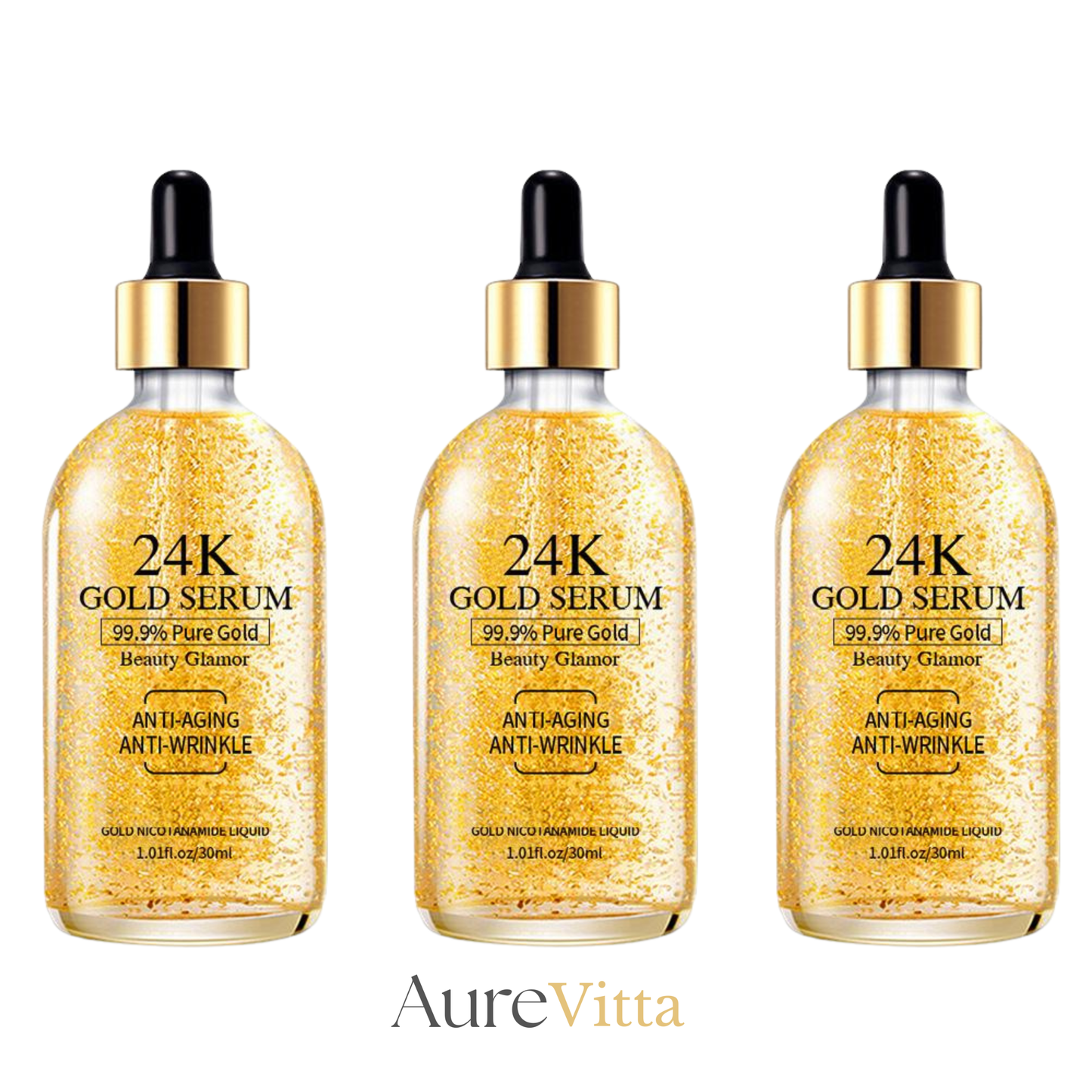 Serum 24K Gold™