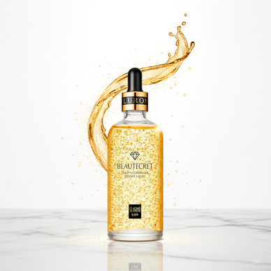 Renasça com uma pele mais jovem, firme e luminosa.